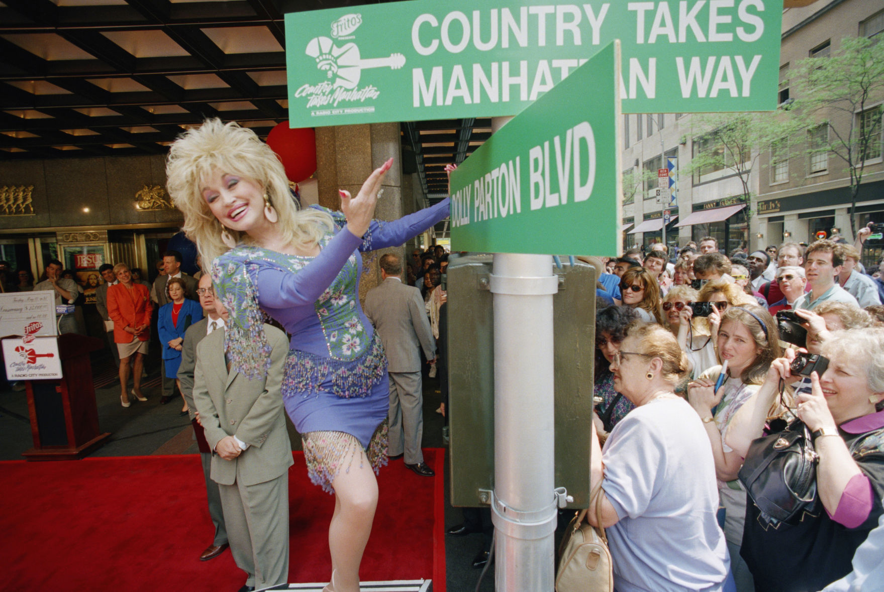 Dolly Parton